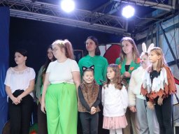 Odpust ku czci Św. Krzyża i XIII Charytatywny Festyn Parafialny, 14.09.2025